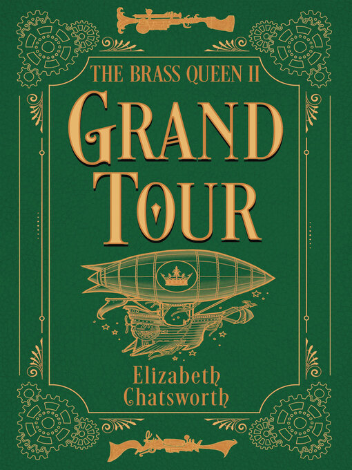 Title details for Grand Tour by Elizabeth Chatsworth - Available